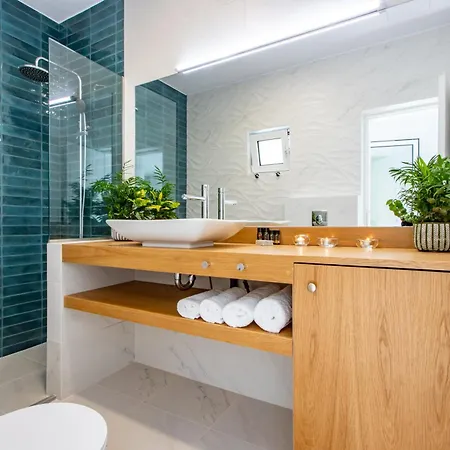 Oasis By The Sea Apartment Chania  Exterior photo