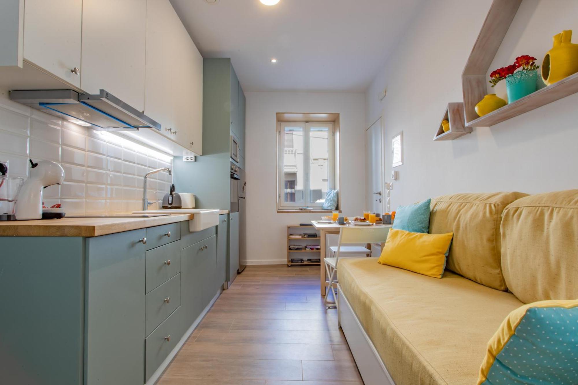 Apartment Oasis By The Sea Chania (Crete)